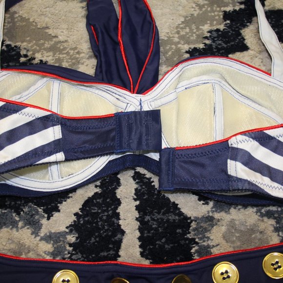 women's sailor costume - Picture 5 of 5